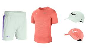 Nadal skipped the united states open as well, but he returned for the french open weeks later and won it to tie federer with 20 singles titles. Nadal Outfit Australian Open 2021 Fi Love Tennis Blog