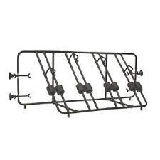 The advantage bedrack truck bike rack allows you to get off the trail and back on the road fast and conveniently. Amazon Com Heininger Automotive 2025 Advantage Sportsrack Bedrack Black Sports Outdoors