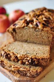 Apple Zucchini Bread Recipe In 2020 Apple Zucchini Bread Zucchini Bread Recipes