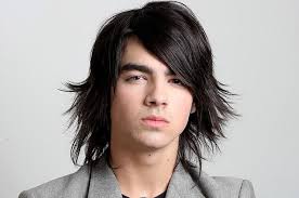 21 Embarrassing Pictures Of The Jonas Brothers You Once Thought Were Hot Boys Long Hairstyles Long Hair Styles Men Long Hair Styles