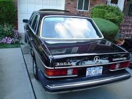 '87 mercedes diesel turbo (300dsl) has had. F S 1985 300d Turbo Diesel Rare Blk On Blk Mercedes Benz Forum