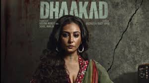 Dhaakad: Divya Duttas rustic look from the film is out; see it now