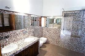 Visualizza altre idee su vetro per mosaico, tricia guild, bagni piastrelle blu. Bagno Con Mosaico Bisazza Novocom Top