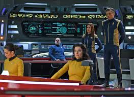 Jun 17, 2021 · why he's on the bridge of the playmobil 70548 star trek u.s.s. Design Secrets Of Discovery S New Uss Enterprise Bridge Trekcore Com