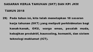Prestasi kerja dan kepuasan kakitangan merupakan petunjuk kepada keberkesanan sesebuah. Kementerian Pembangunan Wanita Keluarga Dan Masyarakat Teks Ucapan