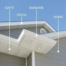 This creates a nice, neat appearance while protecting against water ingress behind your siding. Image Result For Exterior Soffit And Fascia Best Exterior Paint House Exterior Skyline Homes
