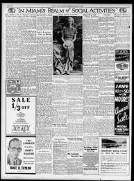 The Miami News from Miami, Florida