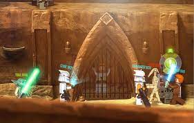 Lego Star Wars Iii Website Lego Star Wars Star Wars Characters Star Wars