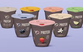 High Protein Yogurt Made With Ultra Filtered Milk Yq By Yoplait