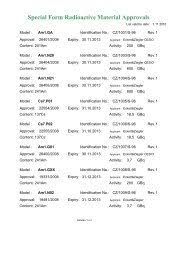 To attached busbar mill certificate. List Of Approved Materials Civil Works