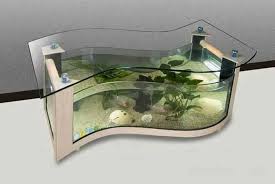 Because coffee table fish tanks are a bit of novelty, there are a few downsides to consider before purchasing. 15 Beautiful Aquarium Coffee Table Design Ideas For The Living Room Elite Readers