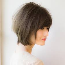 一覧 ボブの種類って こんなにある 見本スタイル集 美的 com ボブ 種類 ショートボブ ボブ