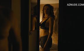 Anna Drijver Underwear naked scene in Undercover - UPSKIRT.TV