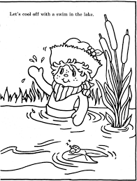 Vintage Kenner American Greetings Strawberry Shortcake Strawberry Shortcake S Summer Fun Coloring Books Strawberry Shortcake Coloring Pages Coloring Pages