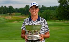 She is all ready to get some teen amateur @ alohatube.com. Wellesley Teen Broderick Wins Playoff At New England Amateur