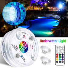 Energy saving & easy to use: Ip68 Waterproof Submersible Lamp Remote Control 13 Led Swimming Pool Light Buy Ip68 Waterproof Swimming Pool Light Remote Control Swimming Pool Light Submersible Swimming Pool Light Product On Alibaba Com