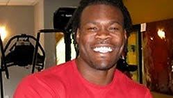 Fight Path: Fighter Ron Humphrey also a student, traveler and philanthropist