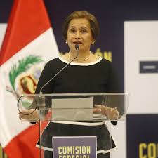 Luz Inés Tello fue elegida como nueva presidenta de la JNJ a para el 2021