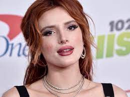 Hottest pictures of bella thorne, the most beautiful actresses of our generation. Bella Thorne Shared A Makeup Free Selfie On Instagram