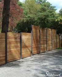 Sichtschutz Zaun Holz Larche Metall Anth Anth Holz Larche Metall Sich In 2020 Sichtschutzzaun Holz Sichtschutzzaun Zaune Holz