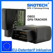 Plugging in gps trackers to the obd port. Obd Tracker Obd2 Gps Tracker Fahrzeug Ortung Fur Profis Gps Plattform Inklusive Eur 159 00 Picclick De
