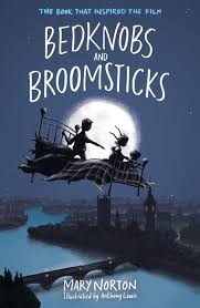Bedknobs and Broomsticks eBook by Mary Norton - EPUB | Rakuten Kobo India
