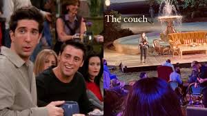 'oh, my god!' this was our first reaction when we saw our very own ross, rachel, chandler, monica, joey. Friends Reunion Behind The Scenes Pictures Are Out We Can T Stop Our Happy Tears Zee5 News