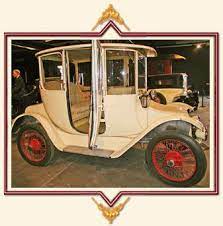1916 Detroit Electric Opera Coupe Electric Cars Power Cars Antique Cars