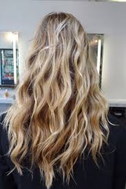 Beach Hair Natural Waves Long Blonde Summer Highlights Messy Manes Free Your Wild See More Un Beach Blonde Hair Long Hair Styles Hair Waves