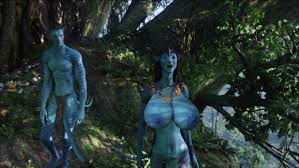 Rule34 - If it exists, there is porn of it  jake sully, neytiri  3875721
