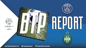 We have fully disassembled the current form of teams. Paris Saint Germain As Saint Etienne Even Without Neymar Psg Are Too Much For Solid Saint Etienne 4 0 Between The Posts