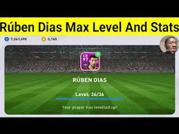 Maybe you would like to learn more about one of these? Training 97 Rated Ruben Dias To Max Level And Stats Review In Pes 2020 Mobile Youtube