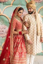 Check spelling or type a new query. Latest And Trending Couples Wedding Outfits Wedding Outfit Indian Wedding Couple Elegant Wedding Dress