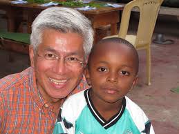 A heart to serve — and spike