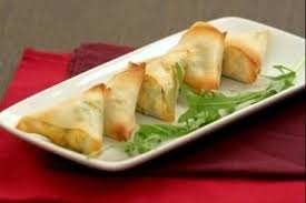 Epingle Par Ritou Sur Entrees Samoussa Alimentation Recette