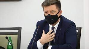 Dworczyk worked as an adviser for eastern european and polonia affairs for prime ministers kazimierz marcinkiewicz and jarosław kaczyński between 2005 and 2007. Dworczyk O Sprawie Szczepionki Astrazeneca Wiele Wskazuje Na Akcje Dezinformacyjna