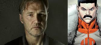 Lee Pace has been officially cast as Thragg in 'INVINCIBLE' Season 4.