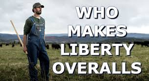 who makes liberty bib overalls for men women youth and babys