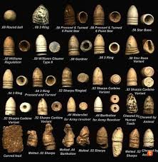Bite The Bullet Ammo Reviews Bust Out Your Metal Detector And See What You Find Bullets Musket Balls And Full Cartridges Are Some Unexpected D American Civil War Civil War Civilization