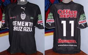 Shop the latest soccer gear and apparel at wegotsoccer.com. Pachuca Fora Camisa De Futebol 2005