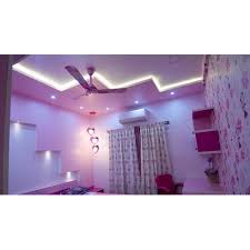 It is often misconstrued that false ceilings have to be ornate and elaborate with lots of hidden lighting, to make a room really stand out. Kids Room False Ceiling à¤œ à¤ª à¤¸à¤® à¤¸ à¤¬à¤¨ à¤« à¤² à¤¸ à¤¸ à¤² à¤— In Maduravoyal Chennai Sri Venkateshwara Interiors Id 20227260530