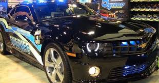 One Mighty Badass Chevy Camaro Cop Car Tflcar Com Automotive News Views And Reviewsauto News Views And Real World Reviews Chevy Camaro Police Cars Camaro