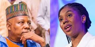 Kemi Badenoch Responds to Vice-President Shettima