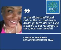 My contribution to Data week at the US Department of Education