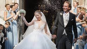 People who liked victoria swarovski's feet, also liked Victoria Swarovski Got Married In A Million Dollar Wedding Dress