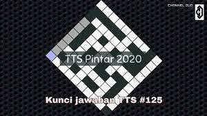 Kunci jawaban tts praktis 125. Kunci Jawaban Tts 125 Level 125 Tts Pintar 2020 Youtube