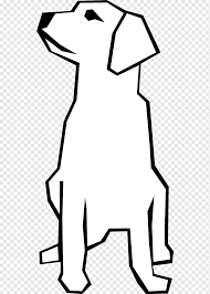 Kopek Cizim Pet Hat Sanati Mutlu Kopek Beyaz Memeli El Png Pngwing