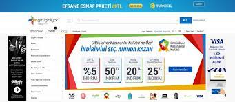 Beğendiğiniz ürünü alırken indirim kuponu kullanmanız. Gittigidiyor Kampanya 70 Nisan 2021 Promocodius Com
