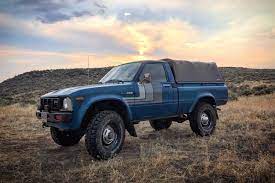 Read 1 candid owner reviews for the 1980 toyota hilux. This 1980 Toyota Hilux Was Purchased Sight Unseen And Then Driven Over 2 400 Miles Across Seven States
