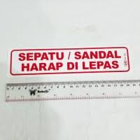 Ini akan membantu membuat penghapusan mudah. Jual Stiker Sepatu Murah Terbaik Harga Terbaru July 2021